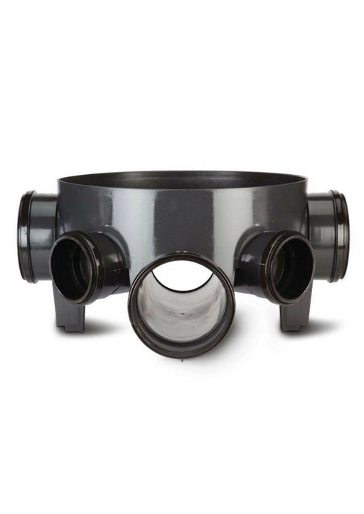 Chamber Base 450mm for 160 Pipe