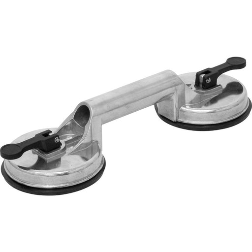 Double Suction Cup Heavy Duty
