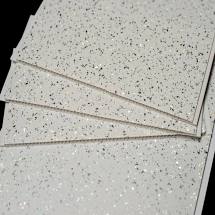 White Galaxy Cladding Panel