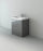 Apollo 700 FS Unit and Ceramic Basin Grey Gloss