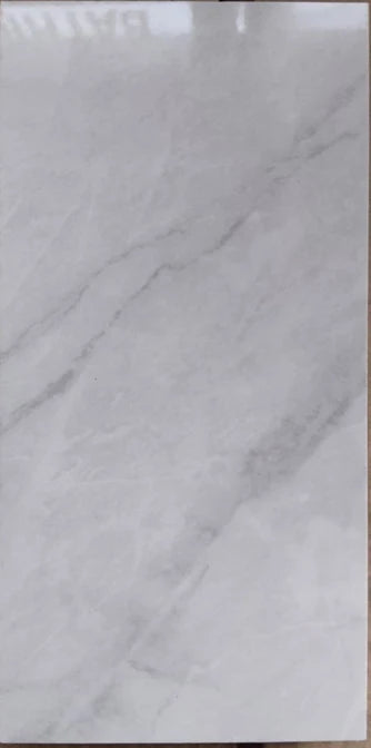 White Marble 2400x1000x10MM PVC Panel