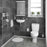 Melbourne Ceramic Cloakroom Suite