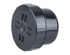 Access Plug Solvent Weld fitting