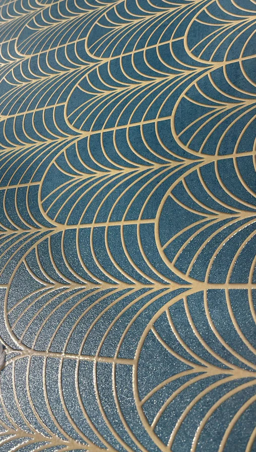 Porcelain Leon Deco 60 x 120 Floor Tile