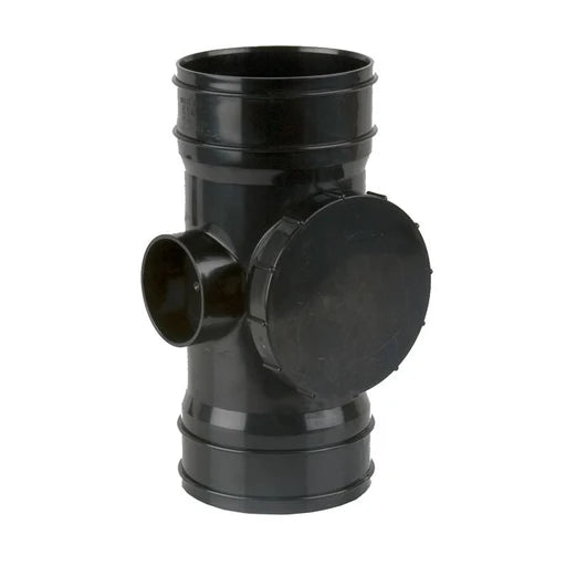 Access Pipe Solvent Weld fitting