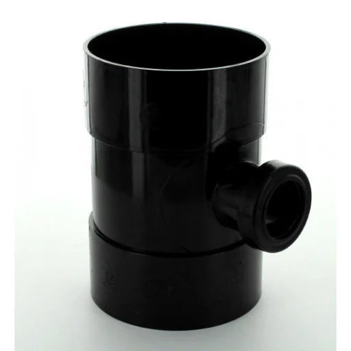 Double Socket Boss Pipe Connector Solvent Weld fitting