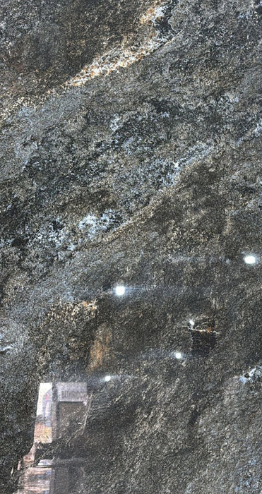 Sagitta Dark Glossy 60x120 Wall & Floor Tile