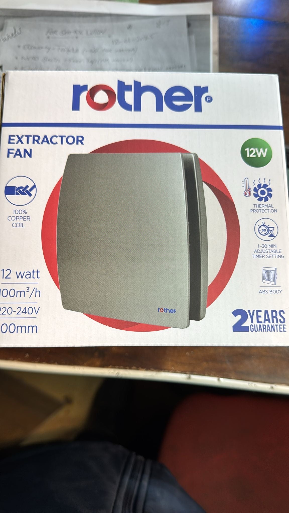 Extractor Fan