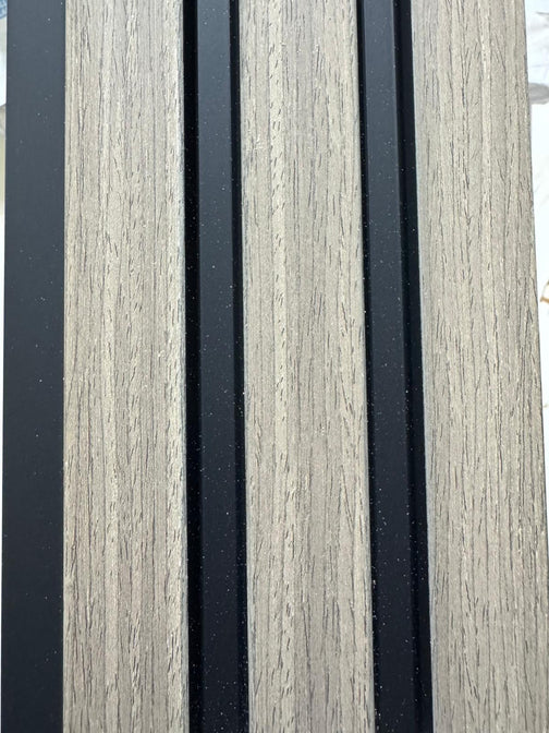 Grey Oak Size : 120×2400mm Thickness: 12mm