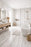 Corvino White 60cm x 120cm Wall & Floor Tile
