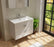 Apollo 800 FS Unit And Polymarble Basin White