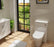 Apollo 800 FS Unit And Polymarble Basin White