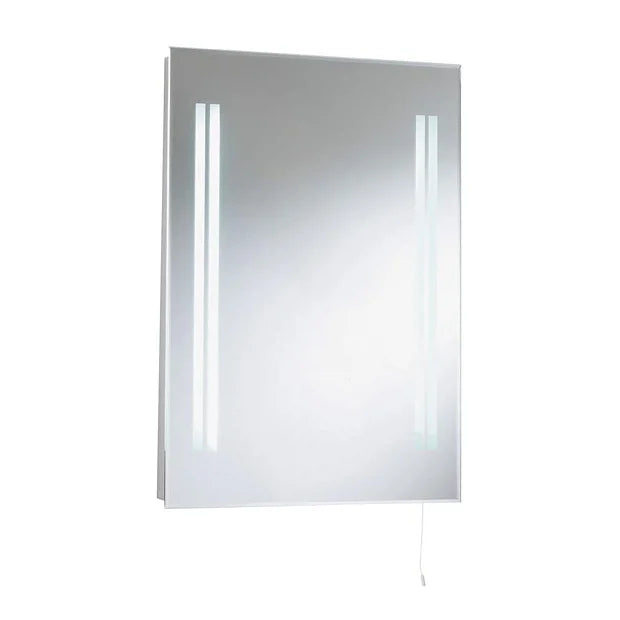 Ultra Adriana Backlit Bathroom Mirror