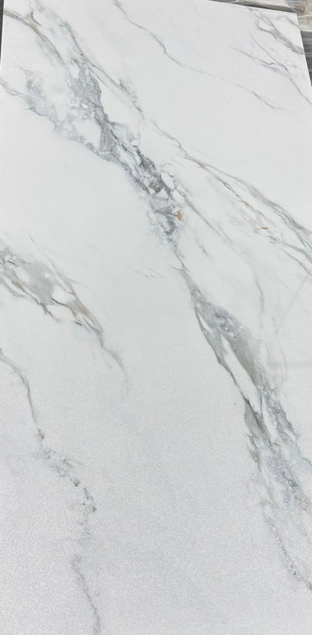 Lux White 60 x 120 Wall & Floor Tile