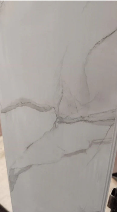 White Stone Marble 250mmx2.6mm