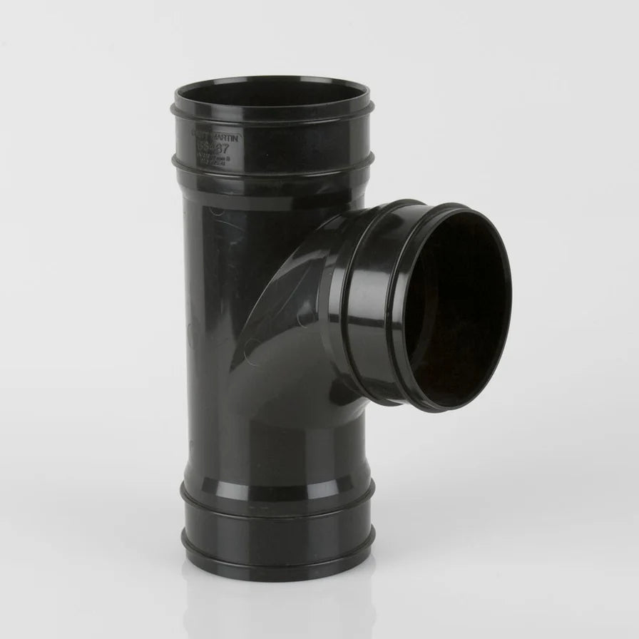 Triple socket 92.5 Degree -Solvent Weld fitting
