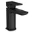 Modern Matt Black Basin Tap