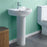 Ivo 550mm 1TH Basin & Pedestal