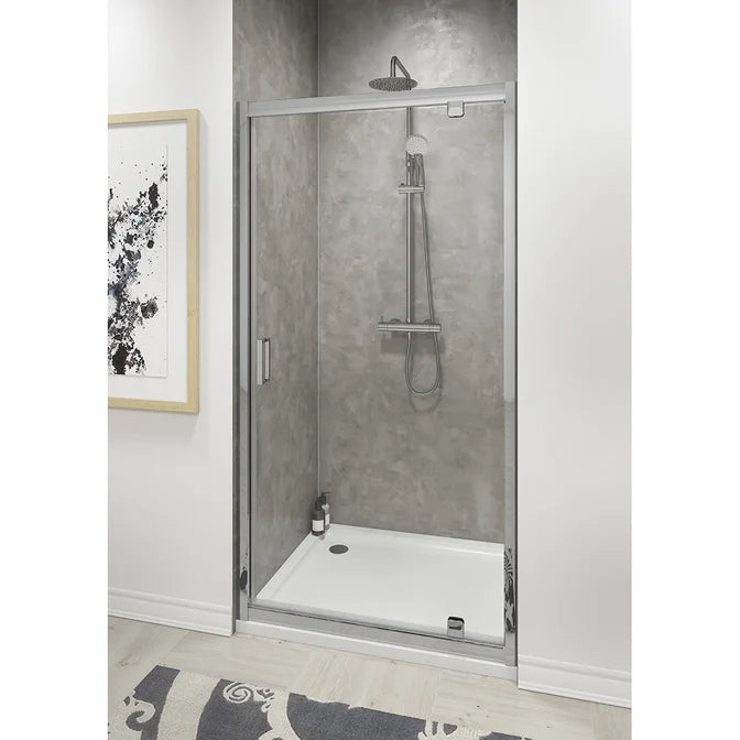 PIVOT SHOWER ENCLOSURE DOORS