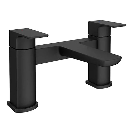 Matt Black Bath Filler Tap