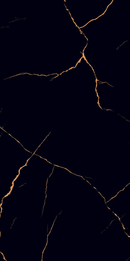 Gold Marquina Black Tile Size 600x1200
