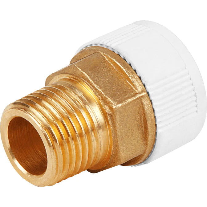 Male & Female BSP Adaptors