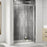 Sliding Shower Door 6mm Various Size Options