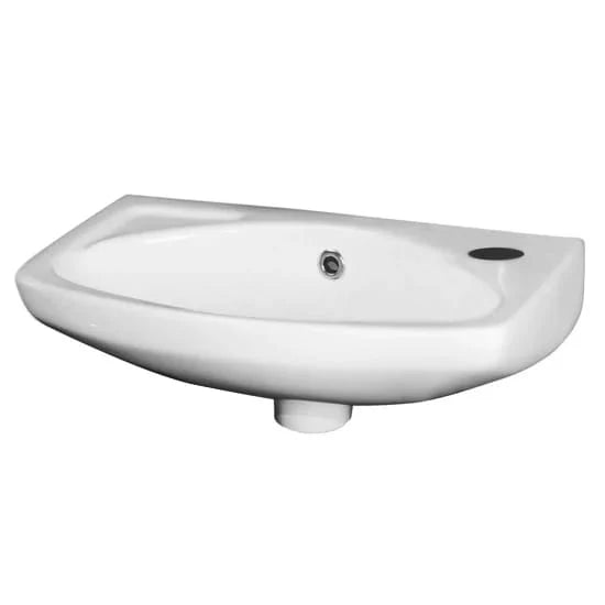 Wall hung basin 460x280mm