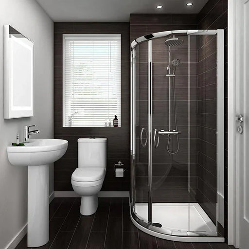 Ivo Bathroom Suite Set