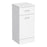 Cove 350x330mm White Laundry Basket