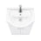 White 550mm Vanity Unit CV550