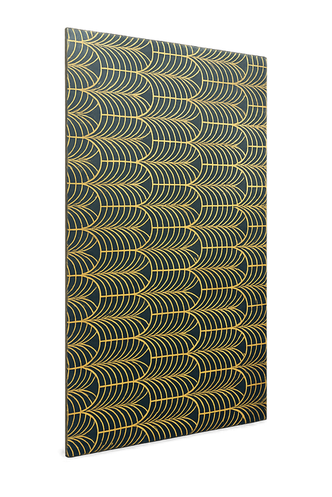 Porcelain Leon Deco 60 x 120 Floor Tile