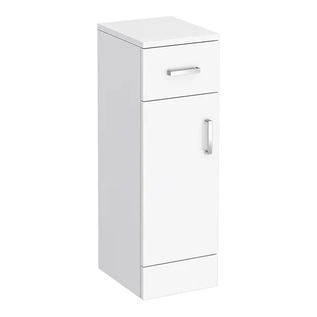 Cove 250x300mm White Cupboard Unit