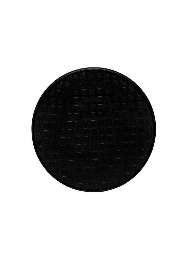 450mm plastic cover & Frame Round