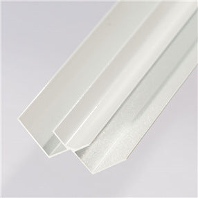 Pvc Cladding Internal Corner 8mm/10mm