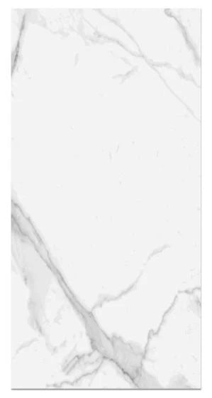 Matt Marble Effect Porcelain Tile 1200 x 600mm