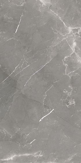 Dark Grey Matt Marble Effect Porcelain