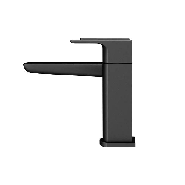 Matt Black Bath Filler Tap