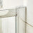 Sliding Shower Door 6mm Various Size Options