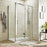 Sliding Shower Door 6mm Various Size Options