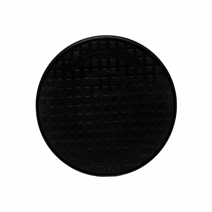 450mm Plastic Cover and Frame Round