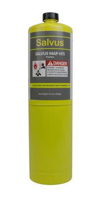 Gas Cylinder Salvus Map Plus Gas