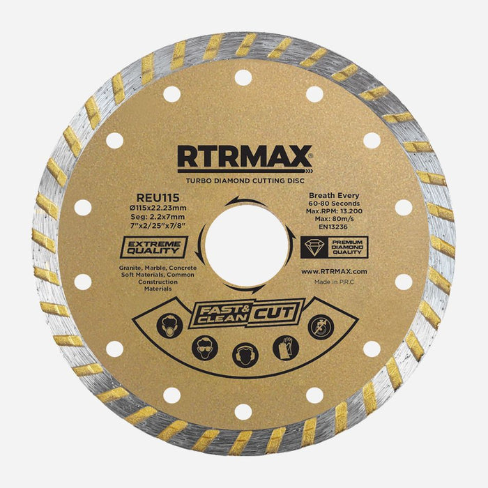 Normal Diamond Cutting Disc