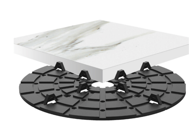 PAVER SPACER LARGE TILES